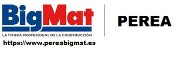 BIGMAT PEREA logo