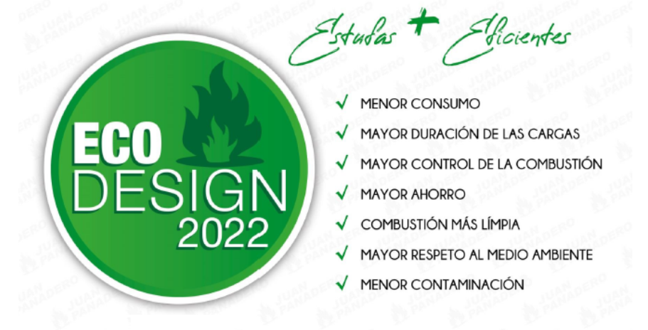 Logo eco desingn 2022